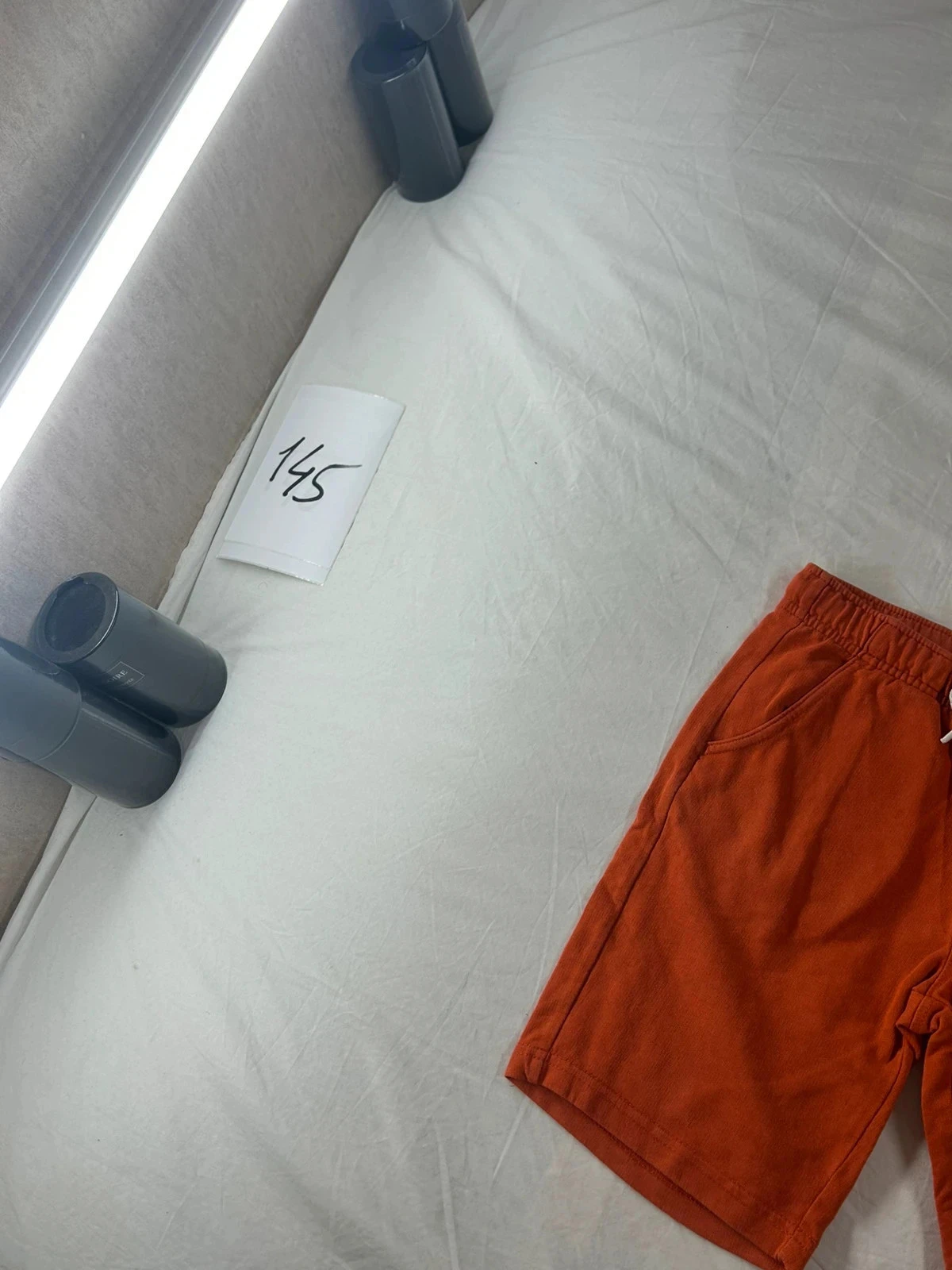 Short orange Jurassic World – photo 2